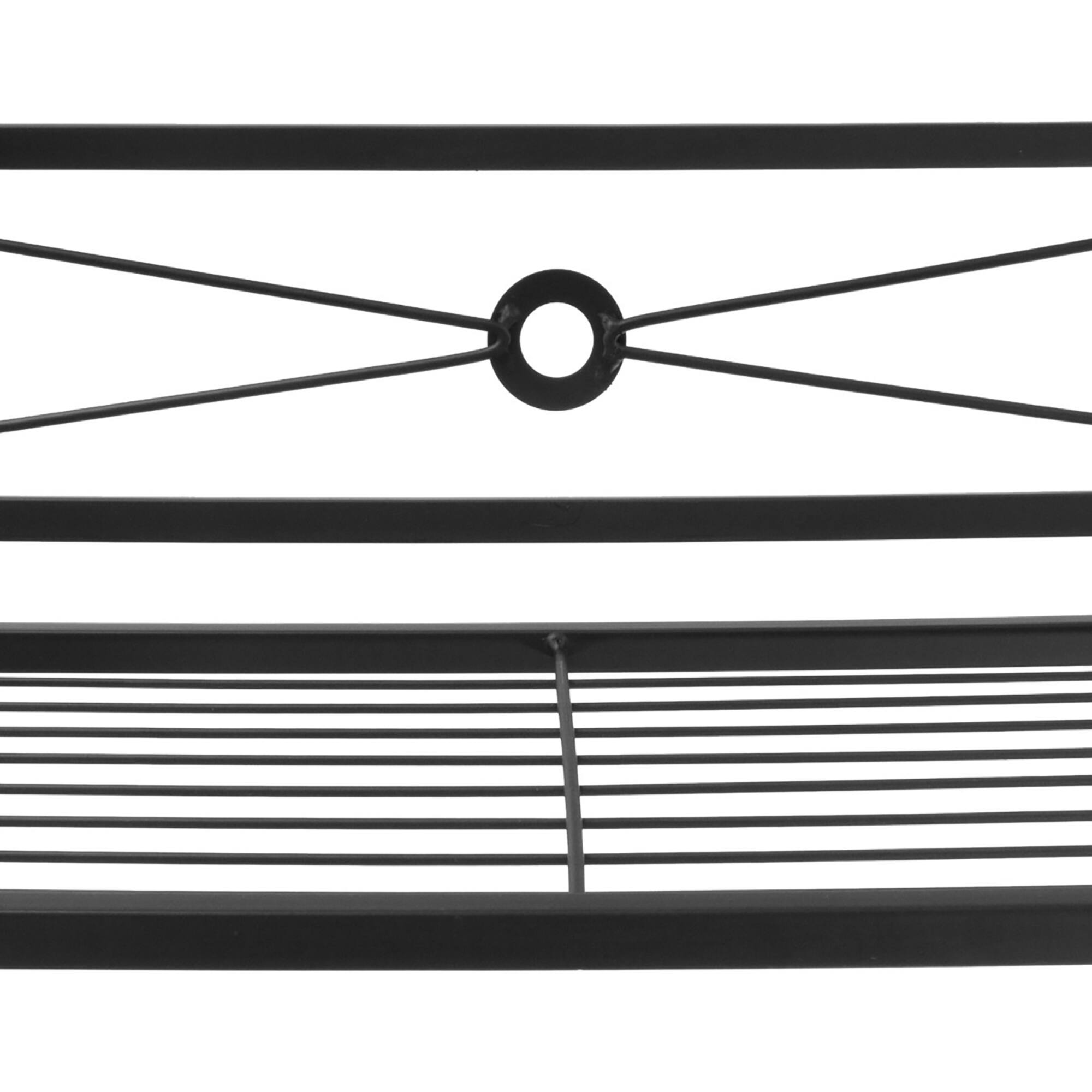 Sorbus 66" Bathroom Storage Over The Toilet Organizer